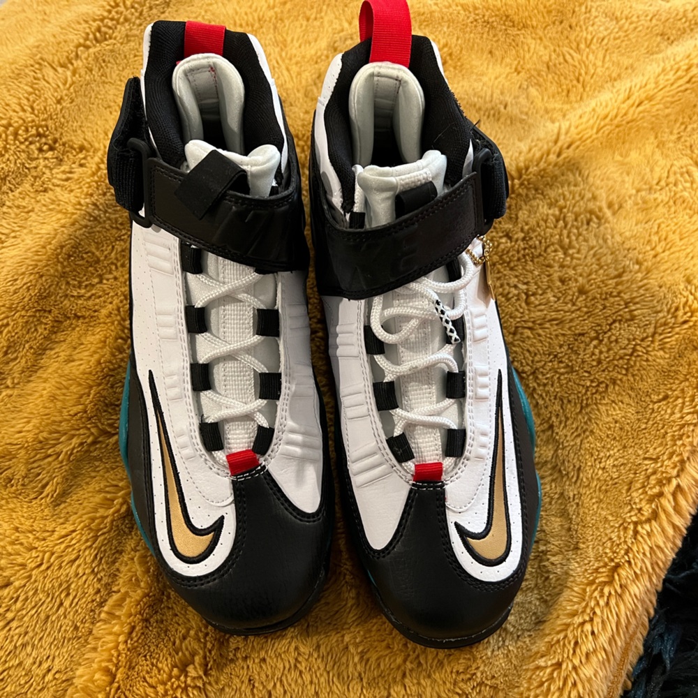 Air Griffey Max 1